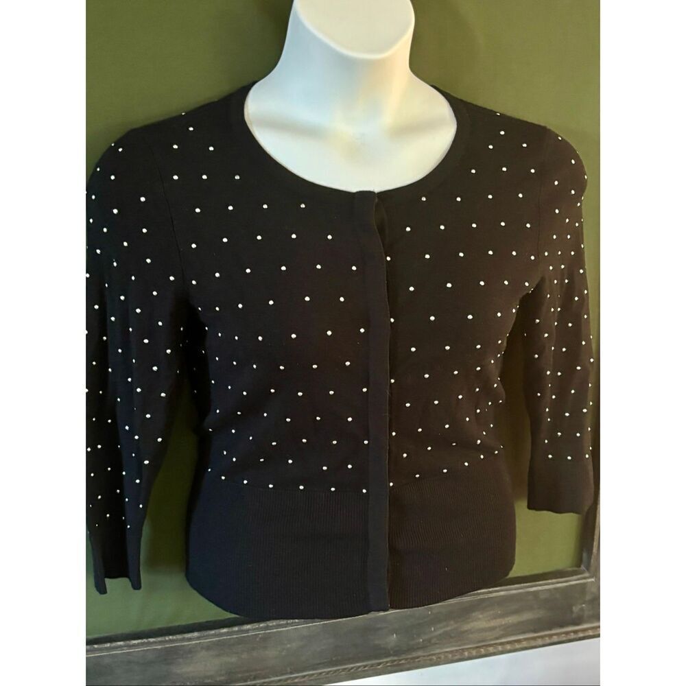 White House black market sweater medium